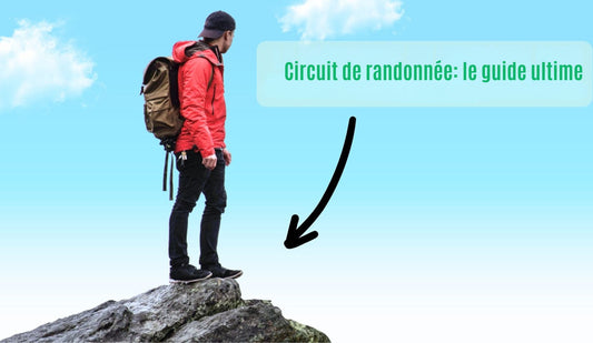 circuit de randonnée