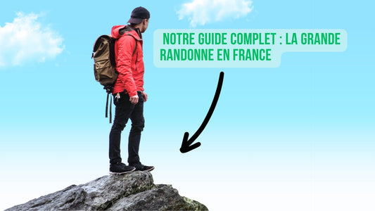 grande randonnee france