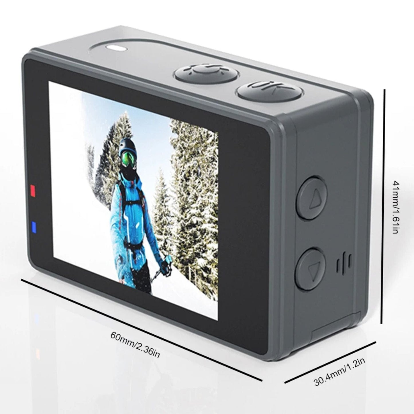 camera pour randonnée CHINA