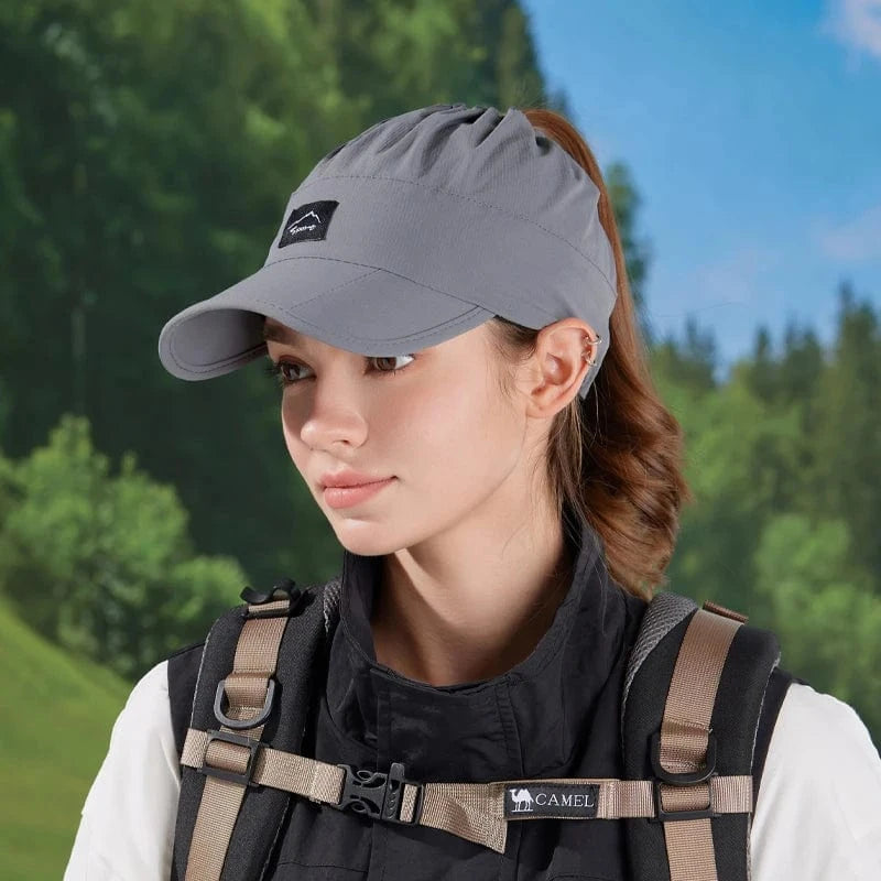 casquette randonnée femme