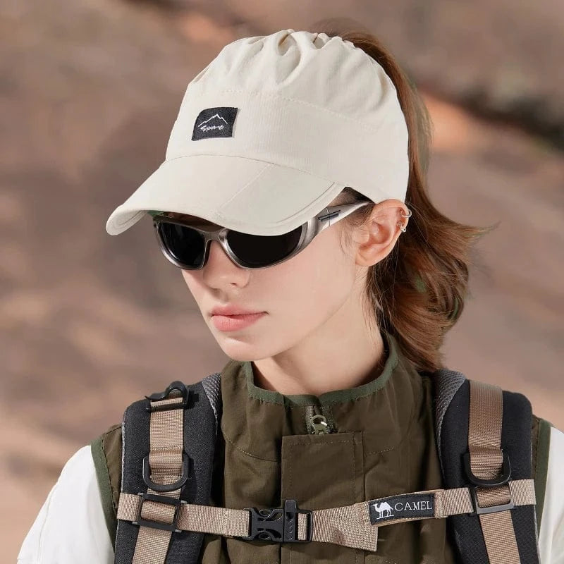 casquette randonnée femme