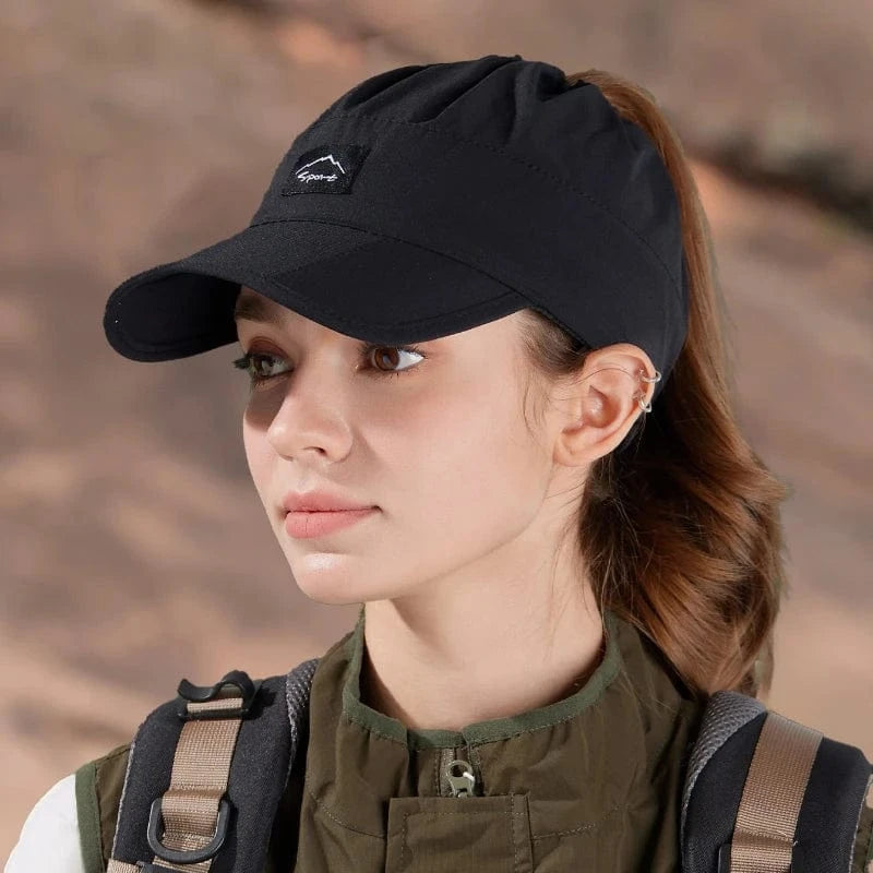 casquette randonnée femme