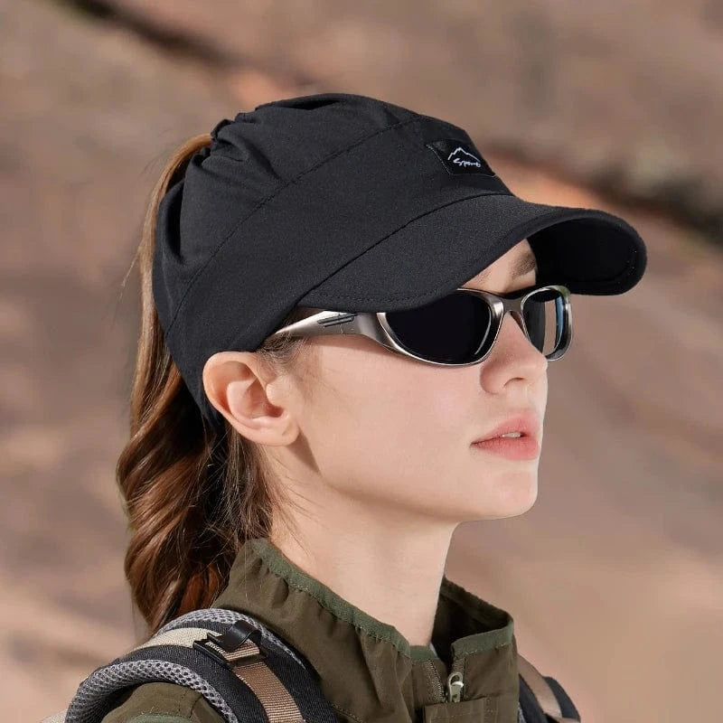 casquette randonnée femme