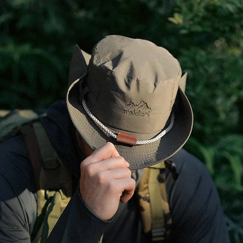 Chapeau De Pluie Randonnée