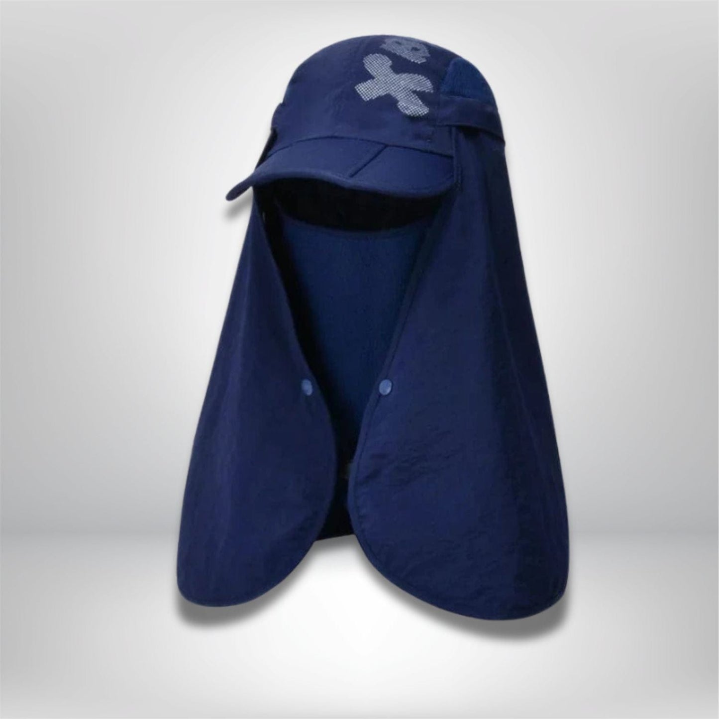 Chapeau randonnée anti uv homme