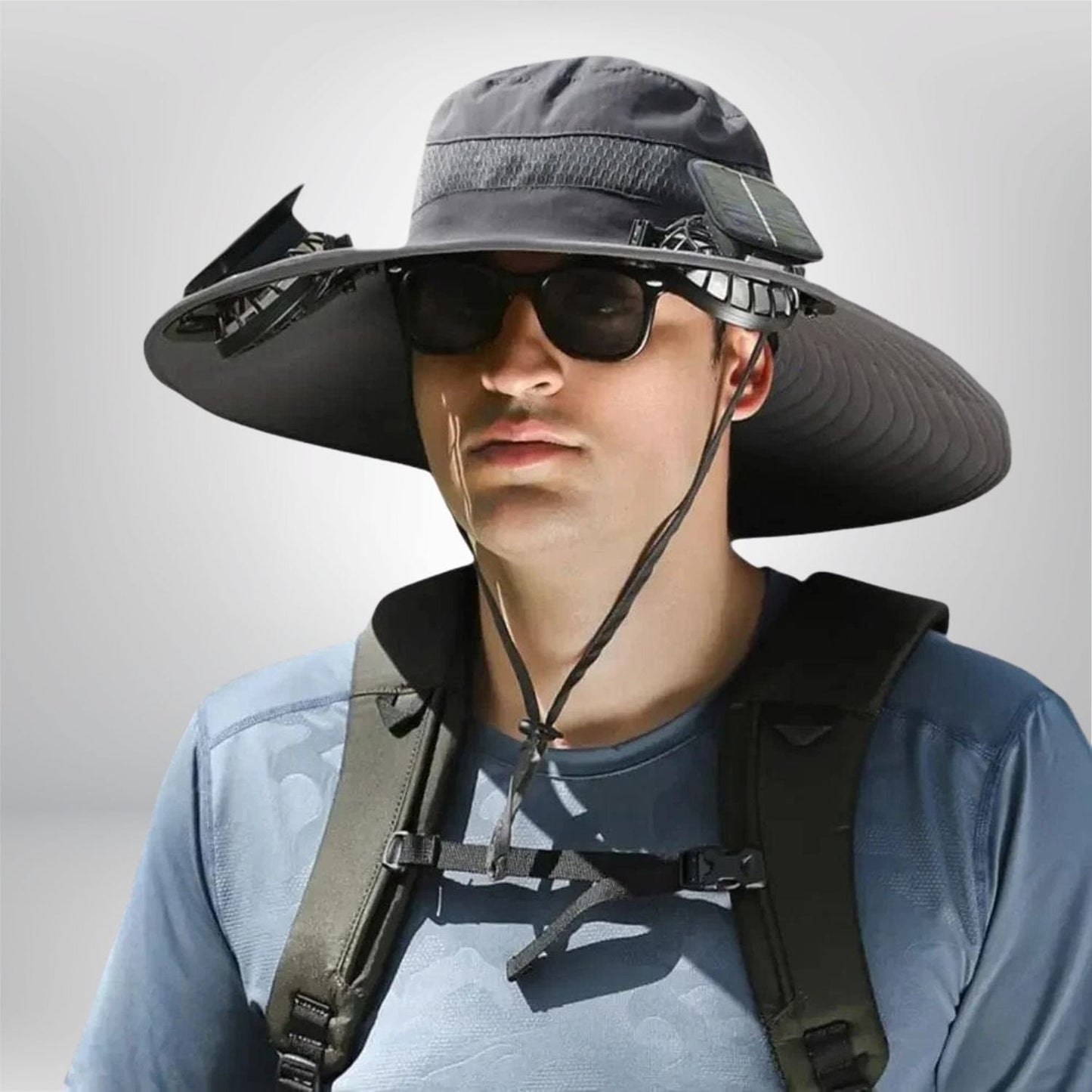 Chapeau trekking homme
