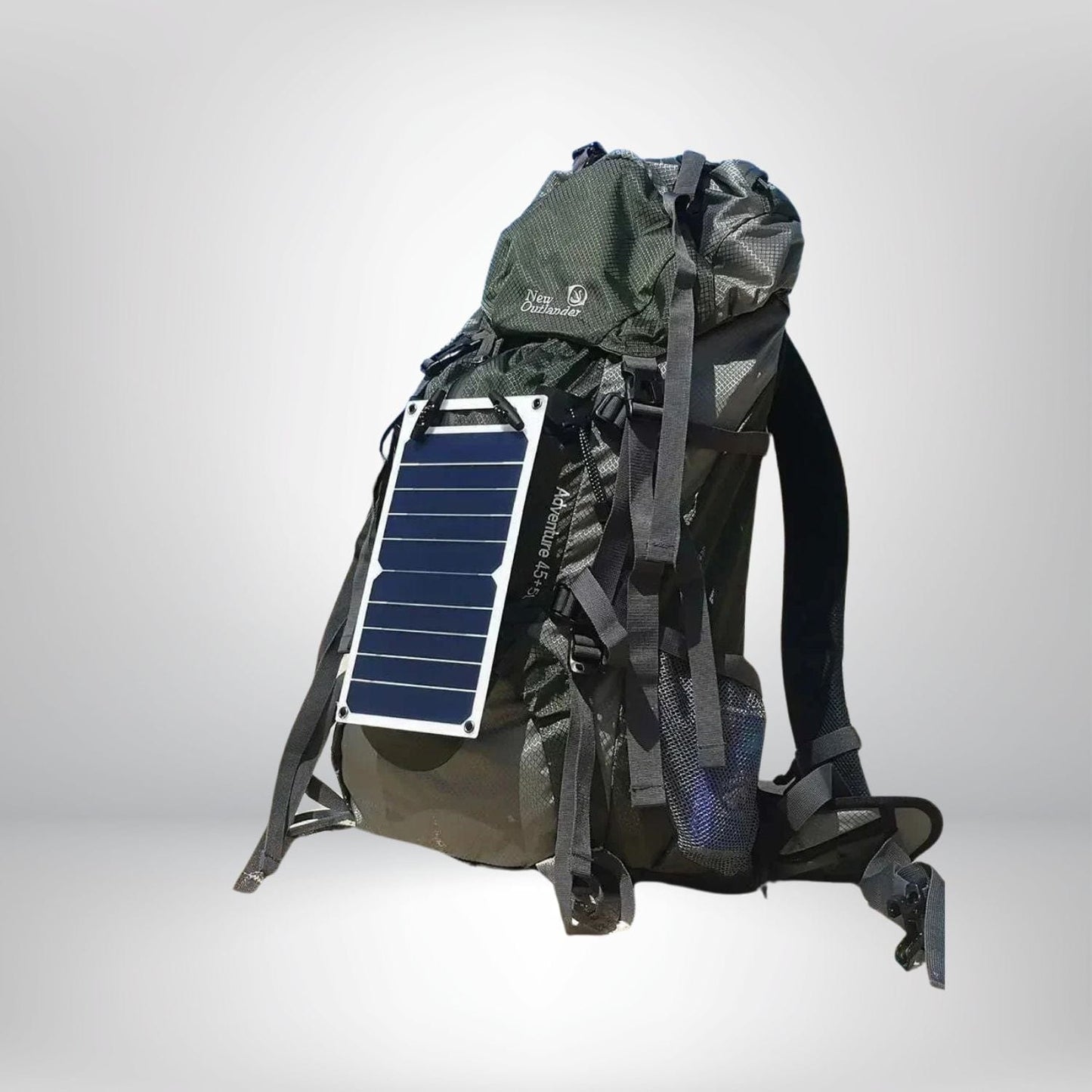 Chargeur solaire portable randonnée 35W