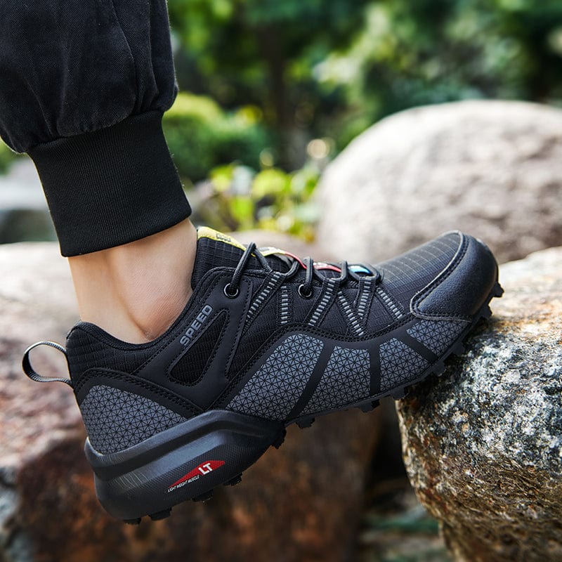 chaussure basse randonné homme