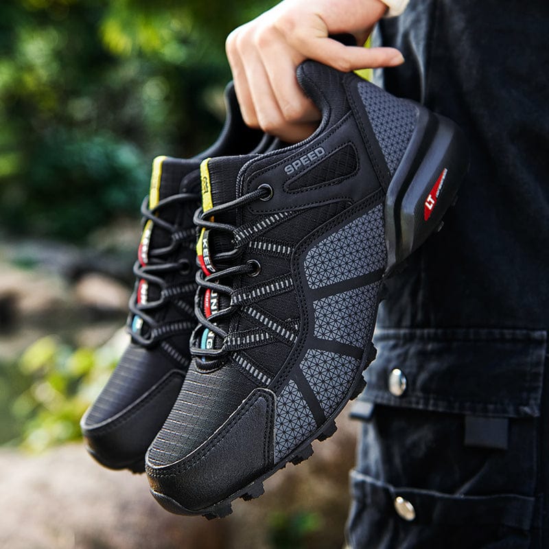 chaussure basse randonné homme