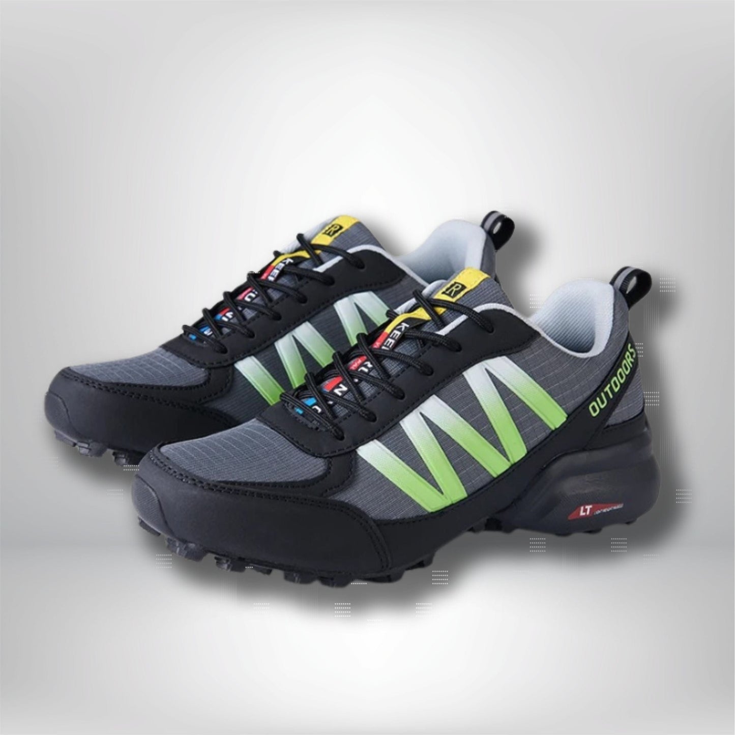 chaussure basse randonné homme
