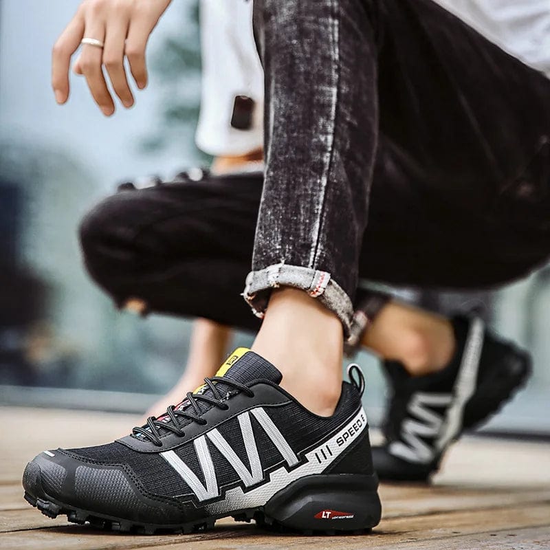 chaussure basse randonné homme
