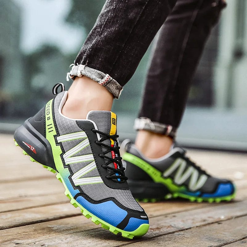 chaussure basse randonné homme