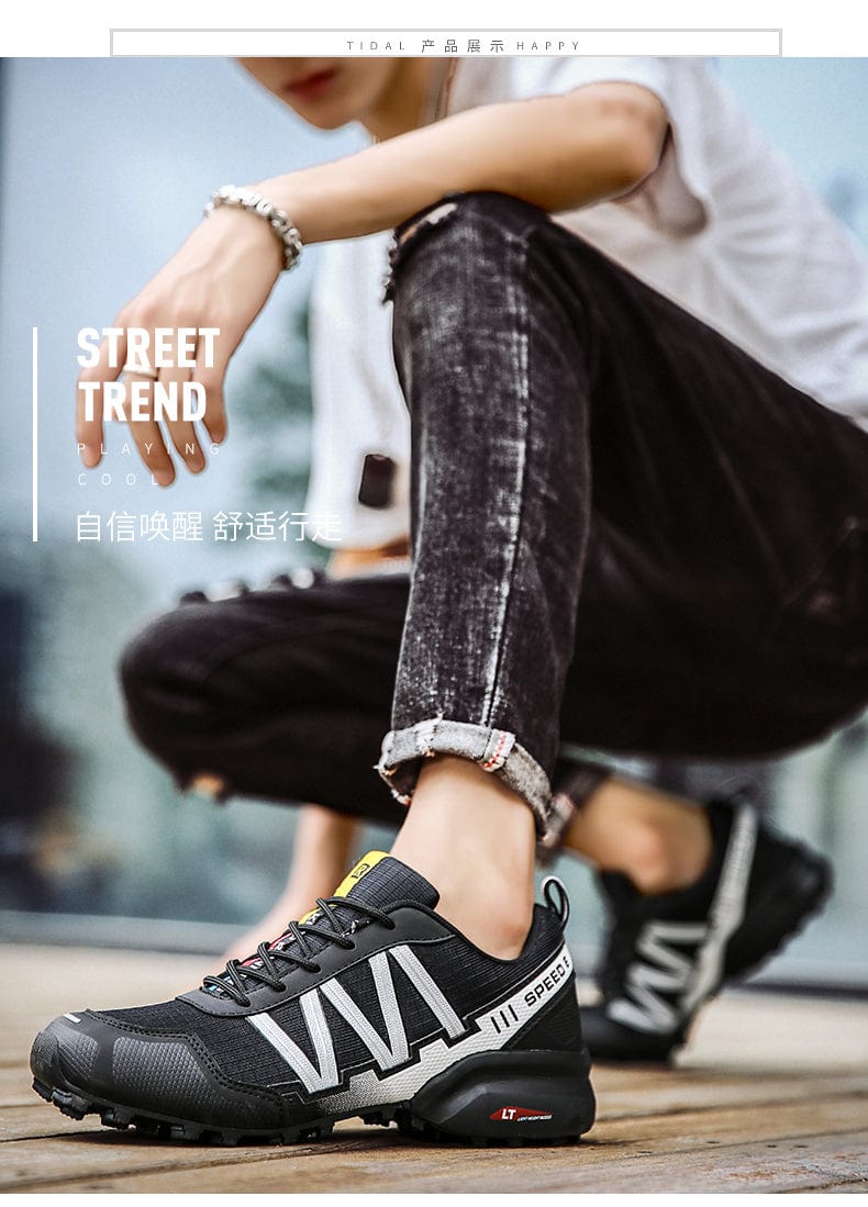 chaussure basse randonné homme