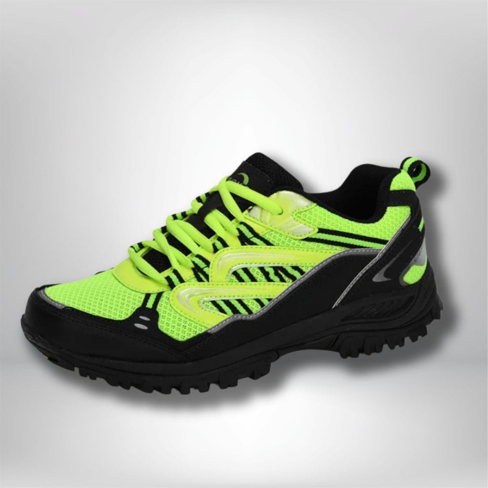 chaussure de trail homme Charcoal gris F Vert / 41