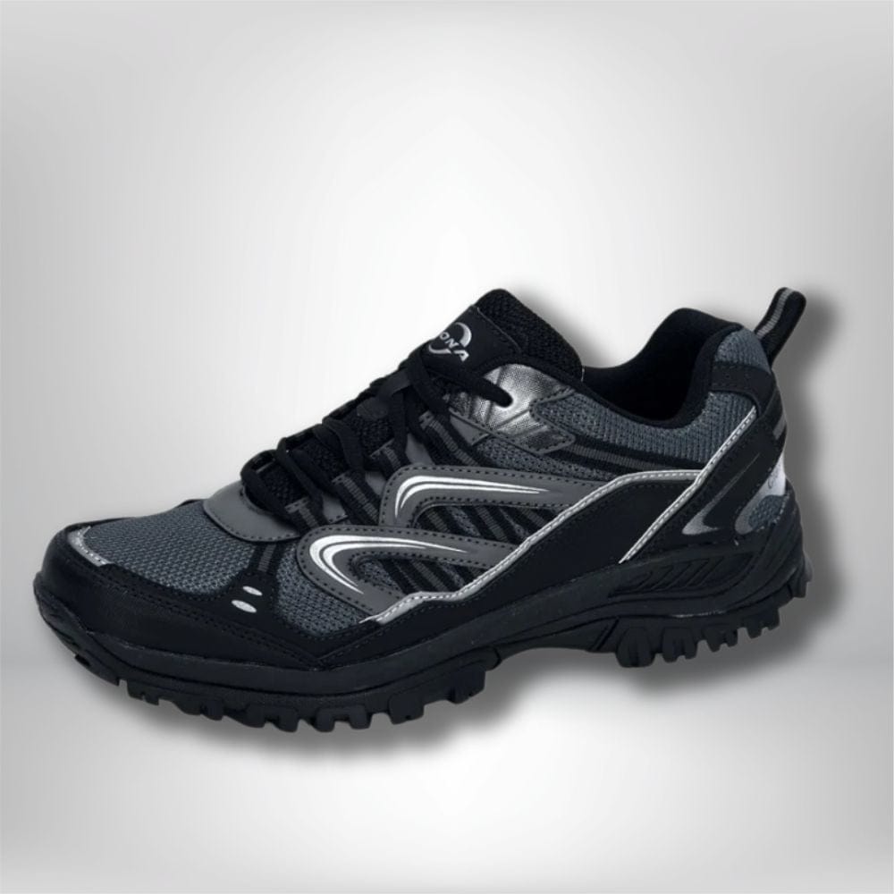 chaussure de trail homme Charcoal gris S gris / 41