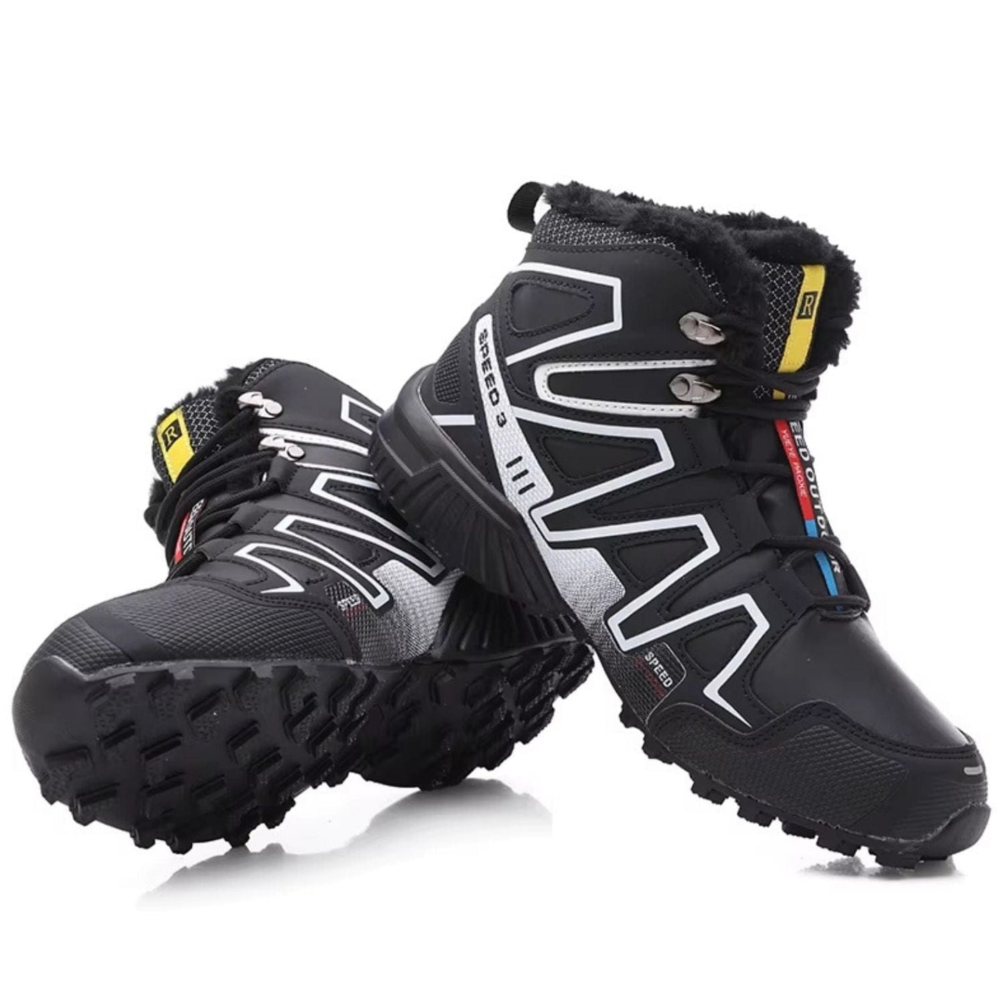 chaussure haute randonnée homme