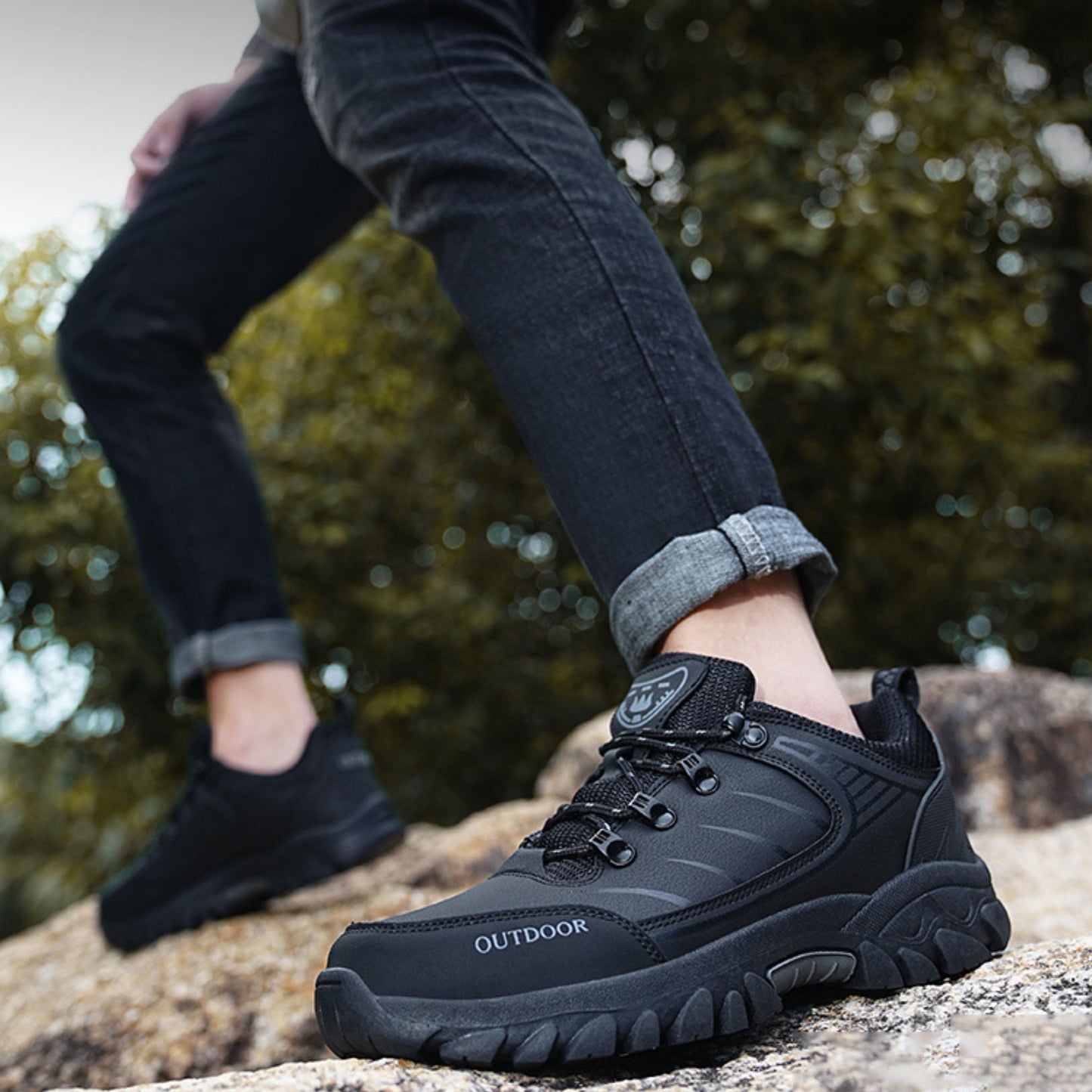 Chaussure randonnée Homme | impermeable