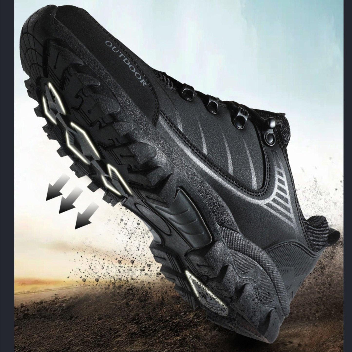 Chaussure randonnée Homme | impermeable