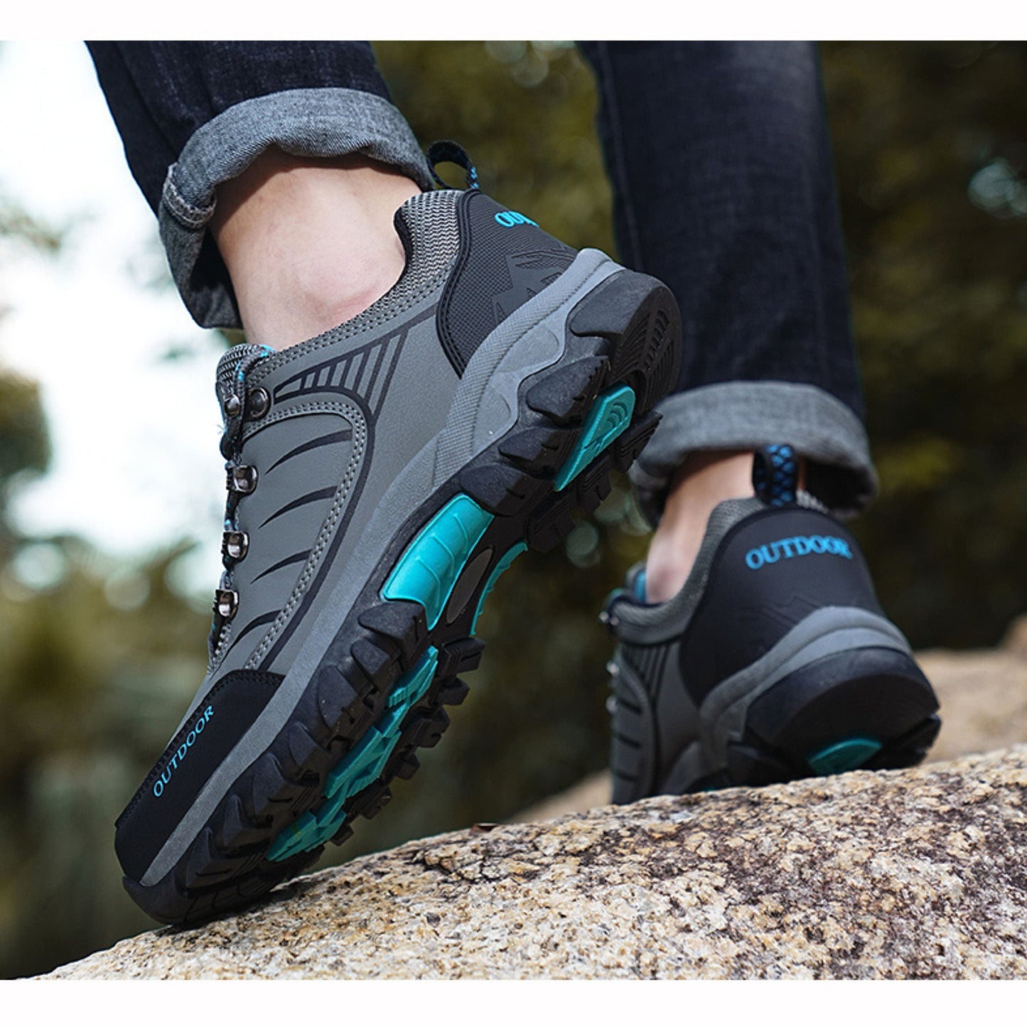 Chaussure randonnée Homme | impermeable