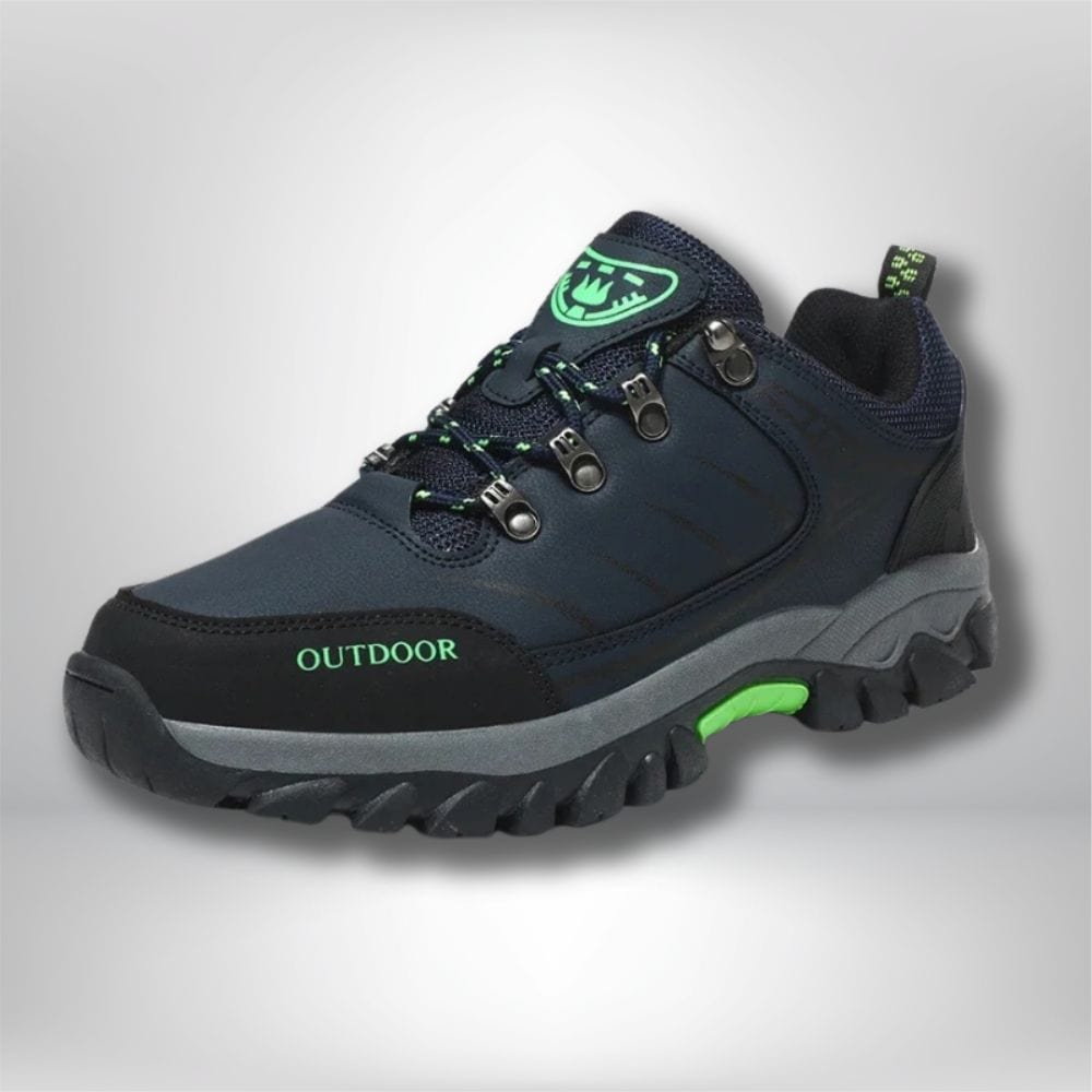 Chaussure randonnée Homme | impermeable Bleu / 39