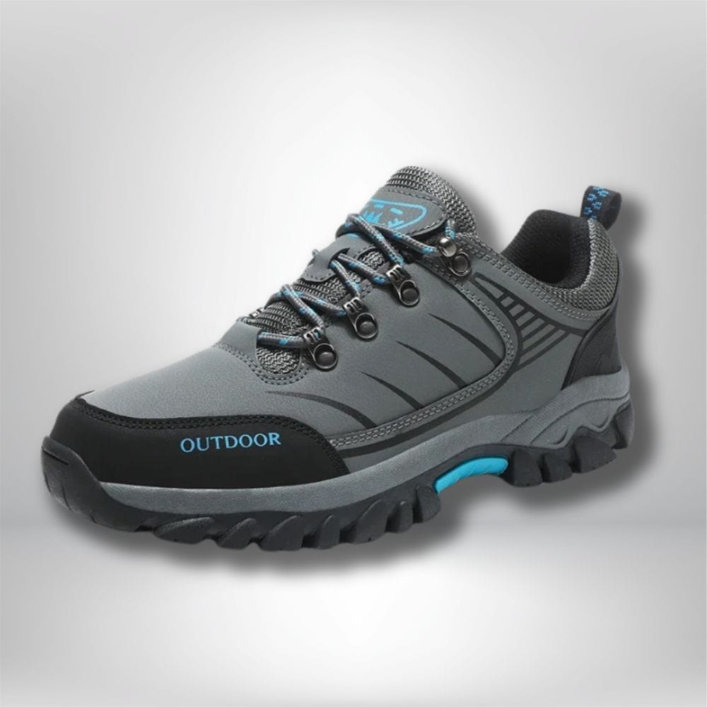 Chaussure randonnée Homme | impermeable Gris / 39