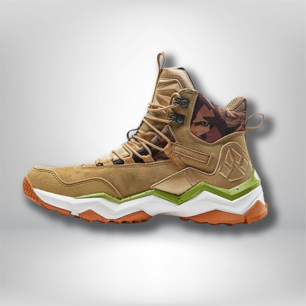chaussure randonnée | imperméable KAKI CLAIR / 36