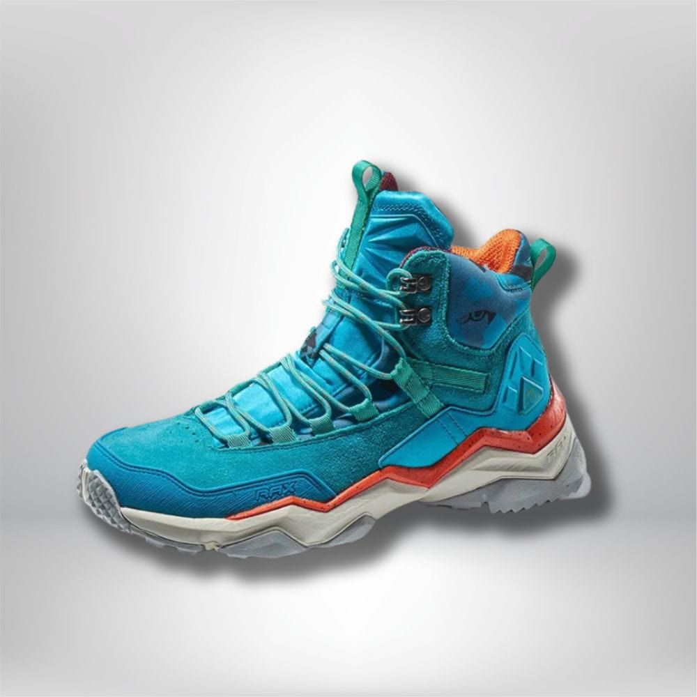 chaussure randonnée | imperméable lake BLEU / 36