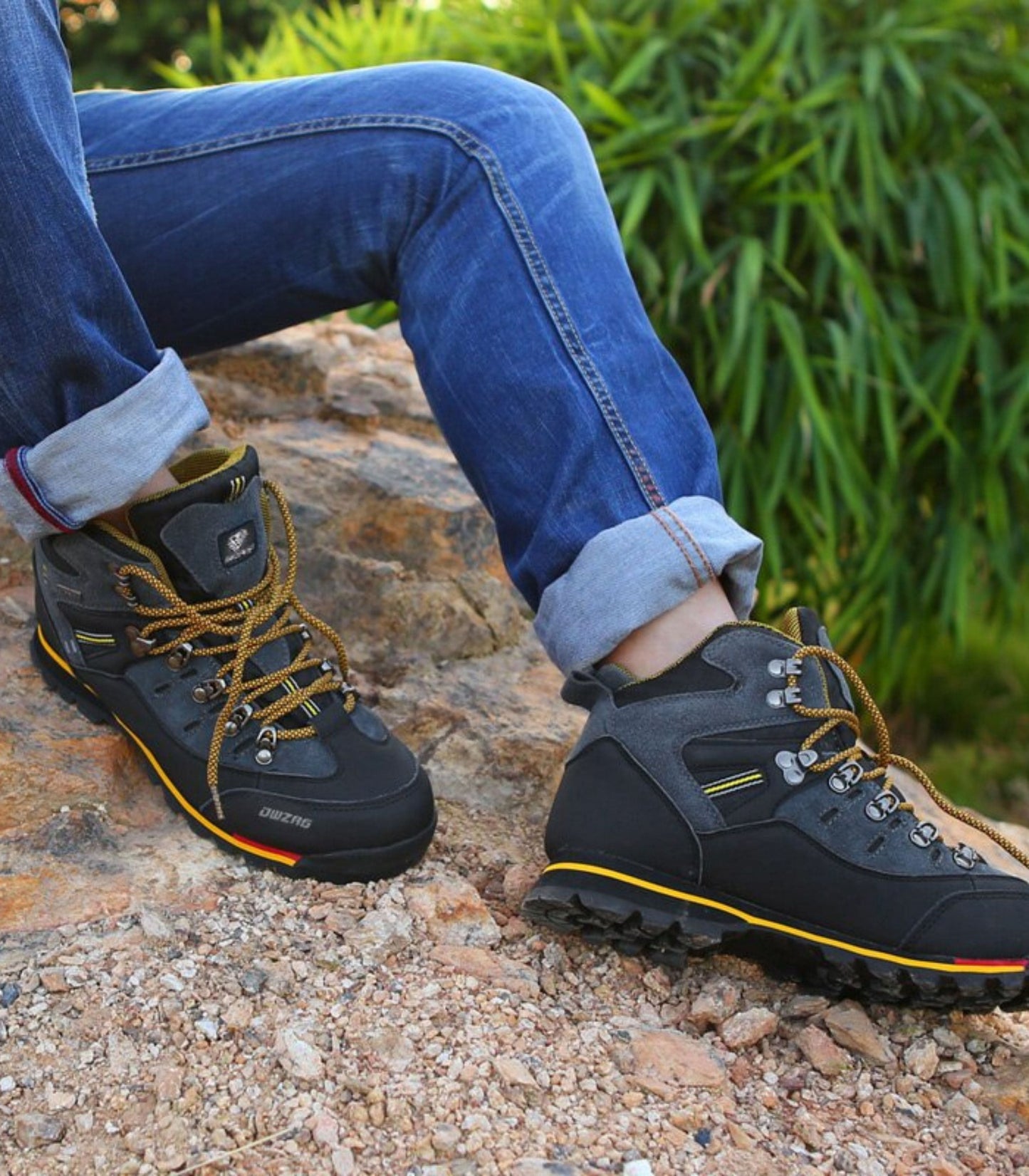 chaussure randonnée montagne homme