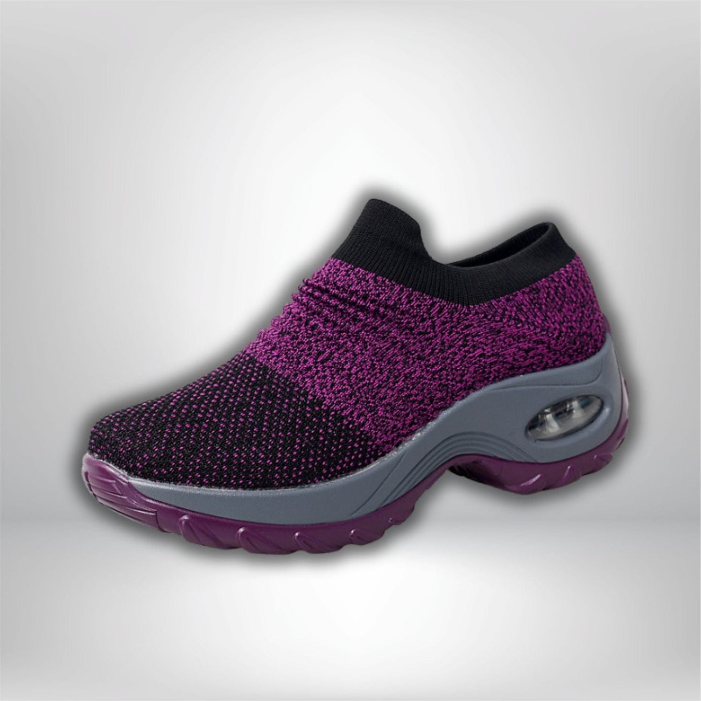 chaussures de marche femme | légère imperméable Violet / 35