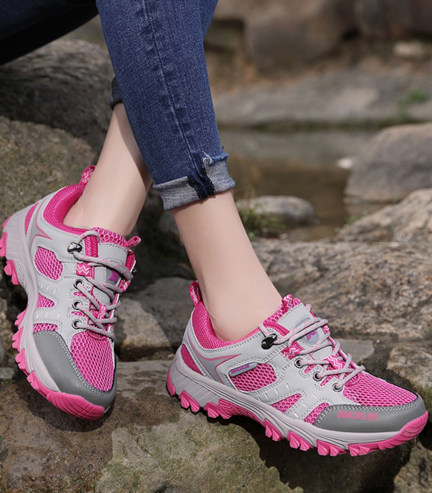 chaussures de randonnée femme pieds sensibles