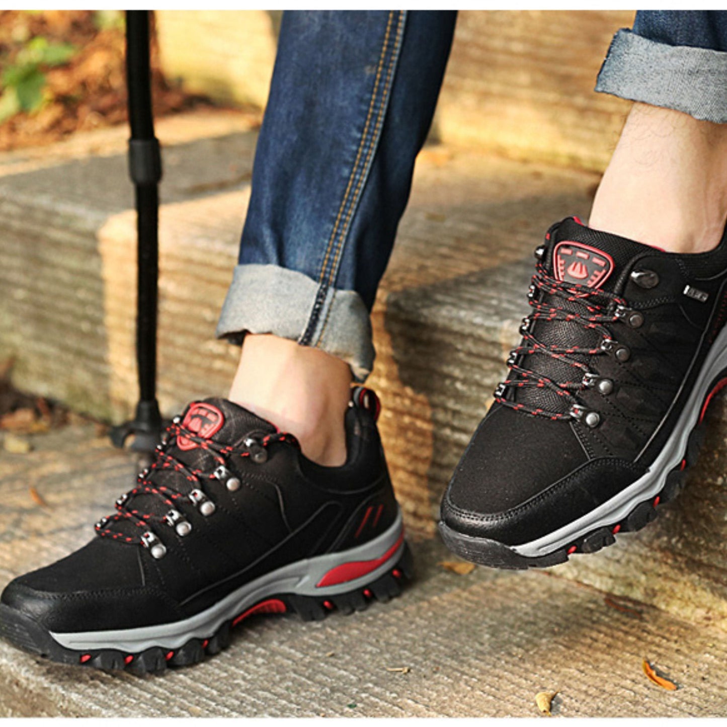 chaussures randonnée cuir femme