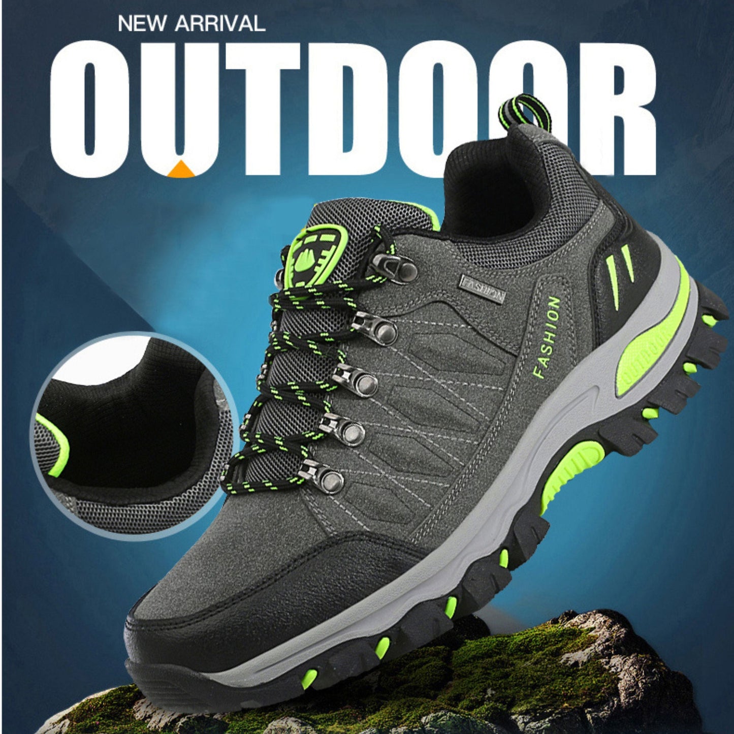 chaussures randonnée cuir femme