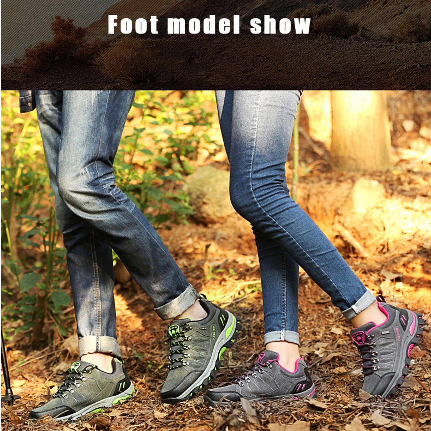 chaussures randonnée cuir femme