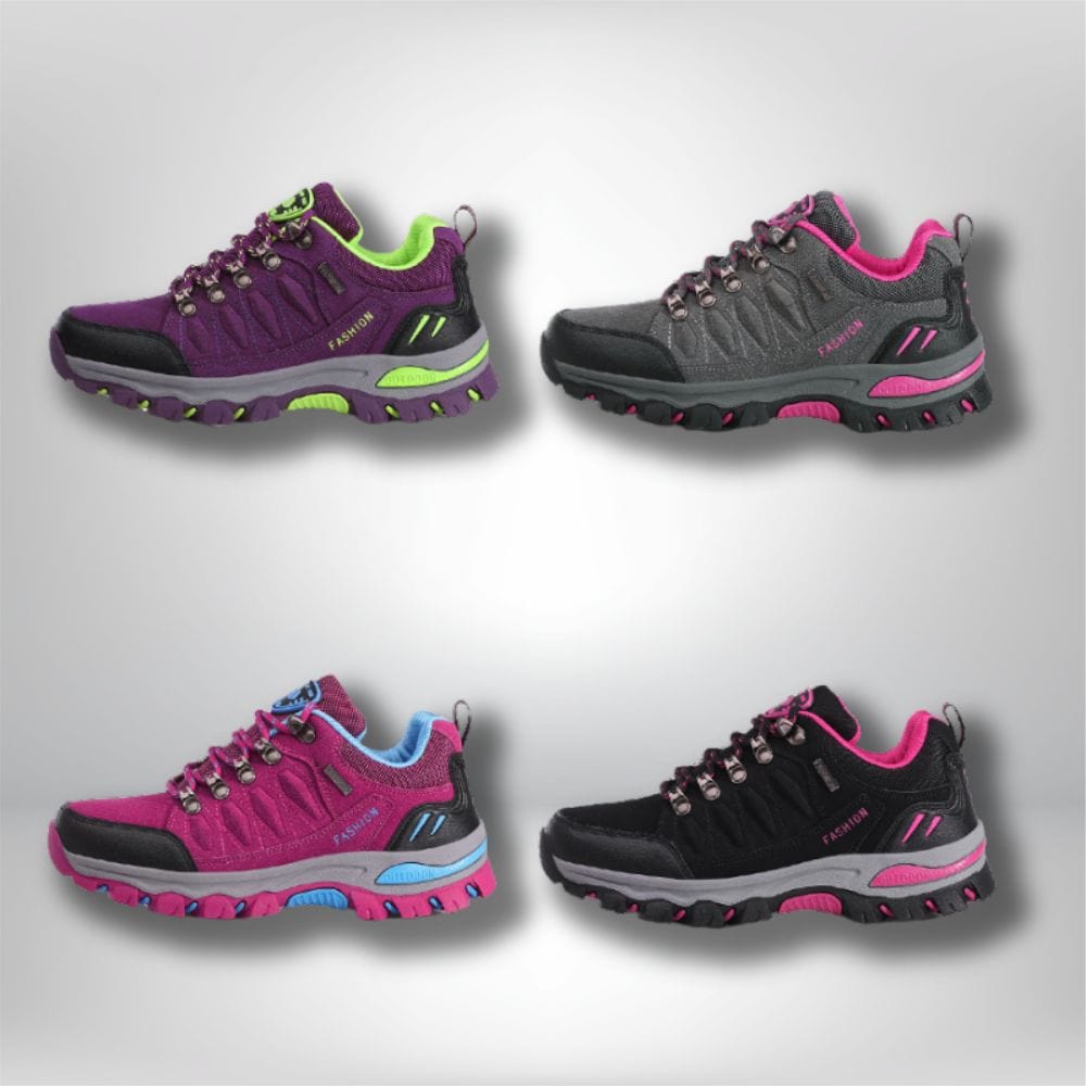 chaussures randonnée cuir femme