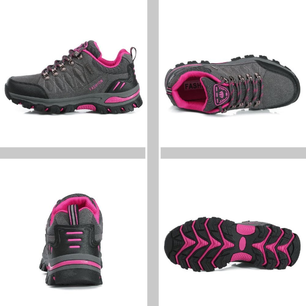 chaussures randonnée cuir femme