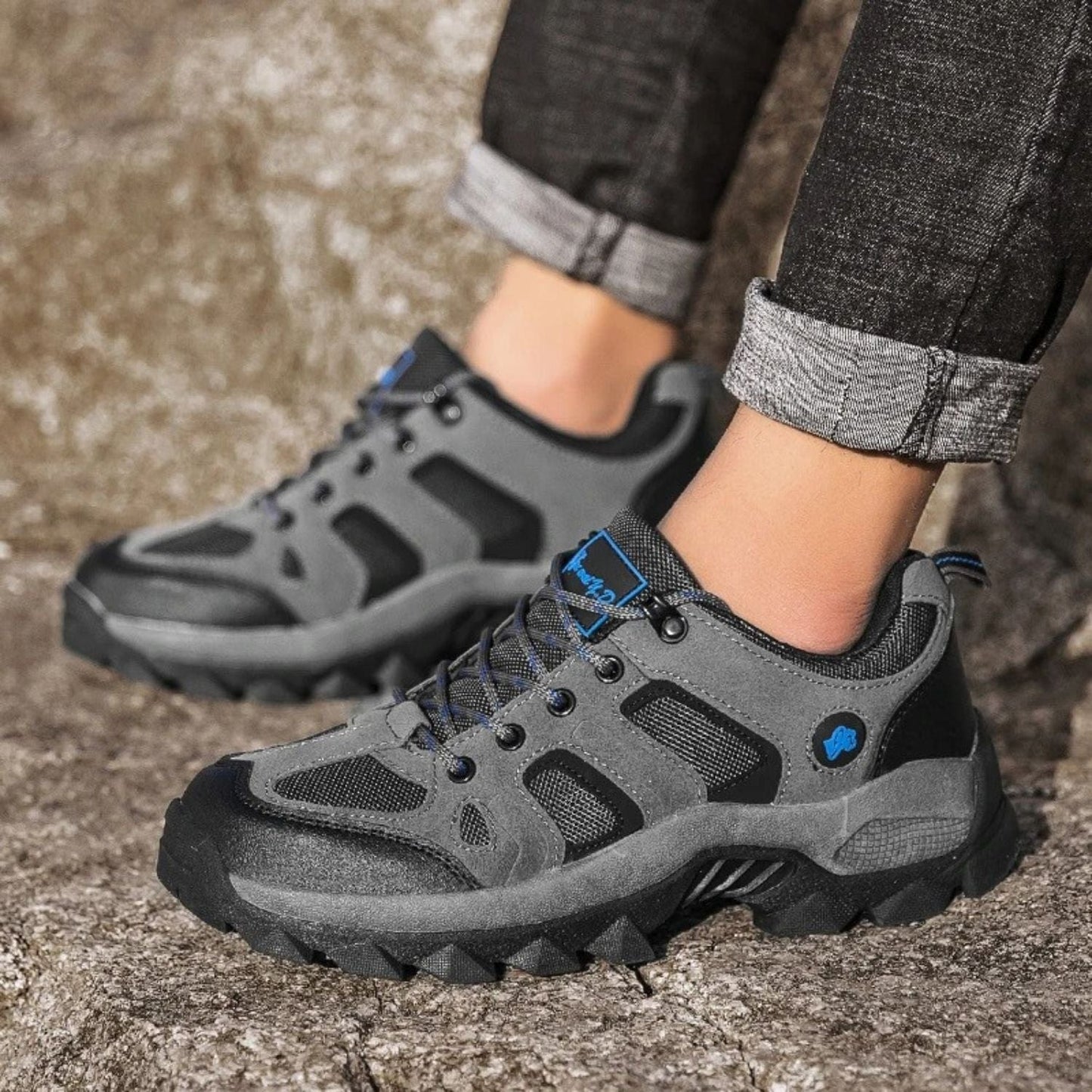 chaussures trekking homme