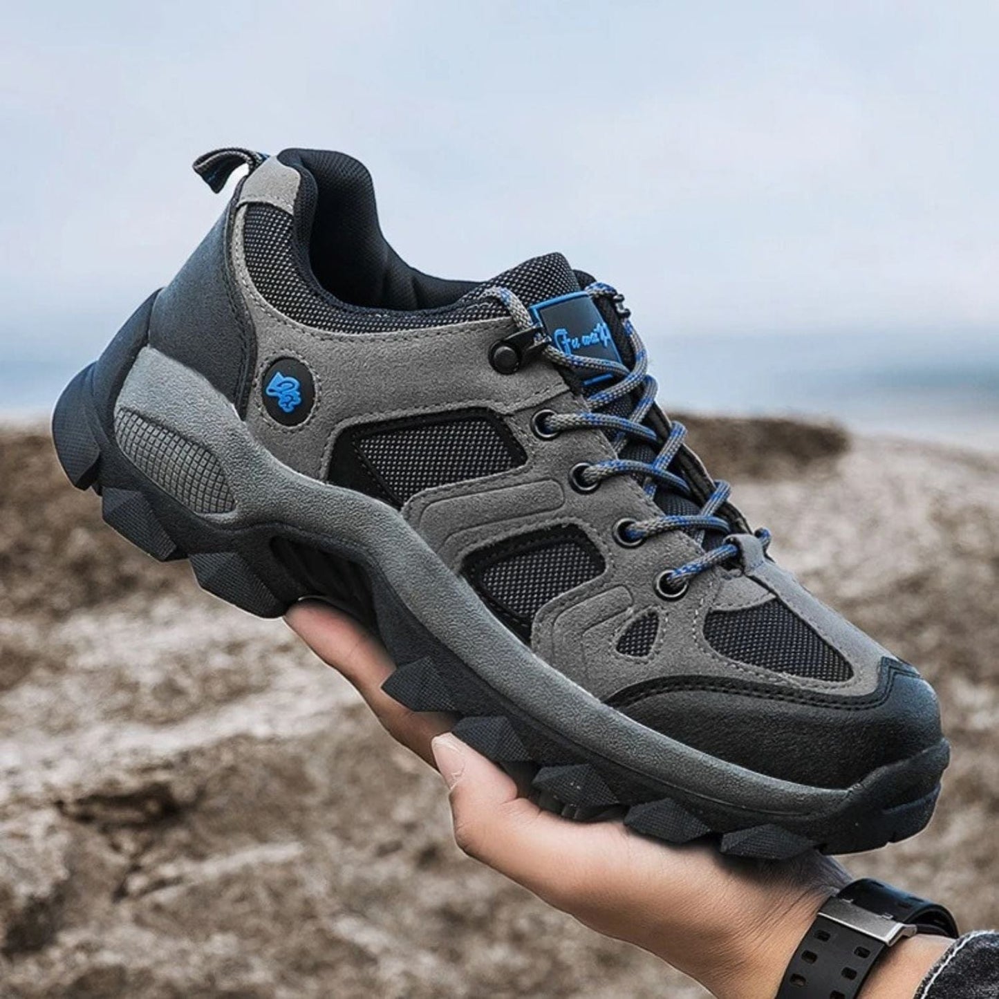 chaussures trekking homme
