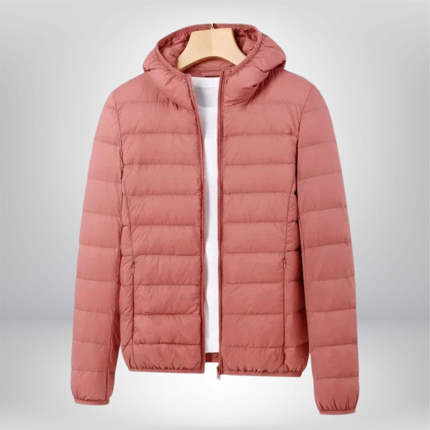 doudoune randonnée compressible femme