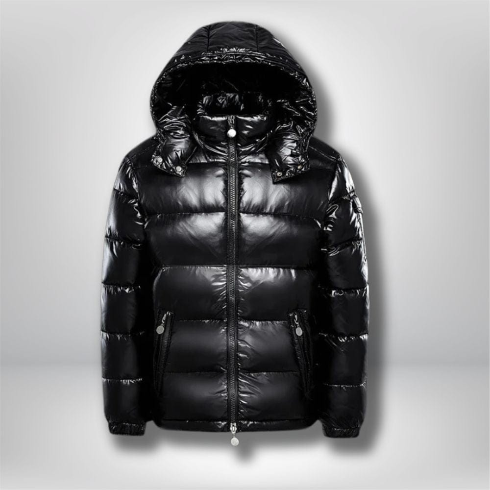 doudoune randonnée homme Noir / M