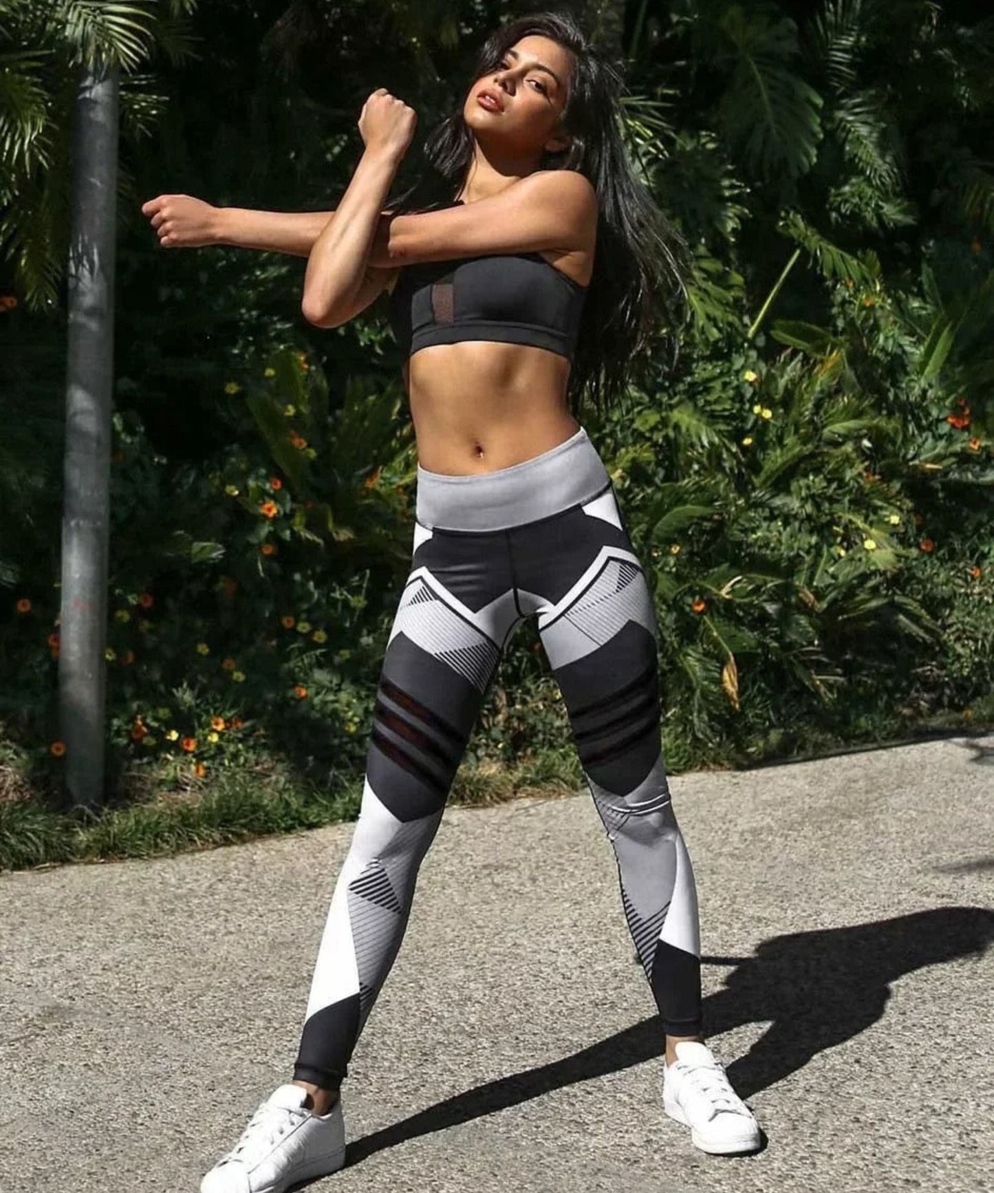 legging chaud randonnée femme