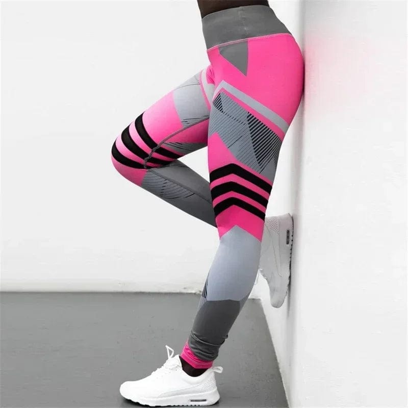 legging chaud randonnée femme