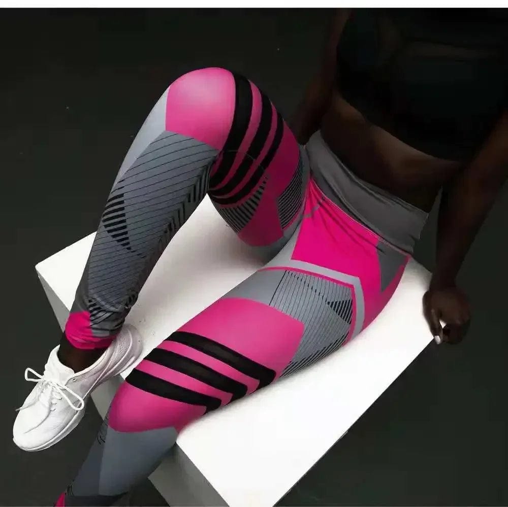 legging chaud randonnée femme