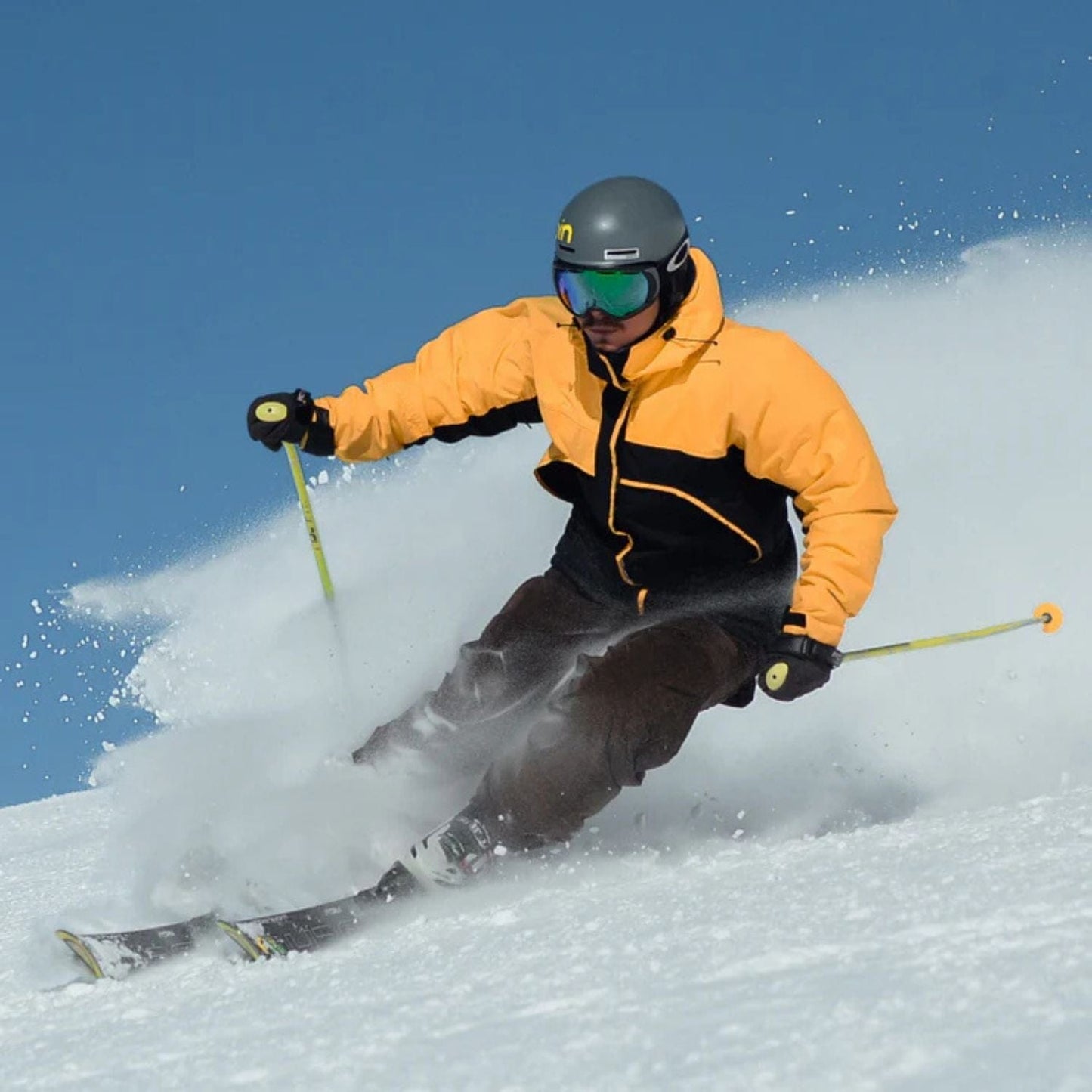 Masque de Ski interchangeable
