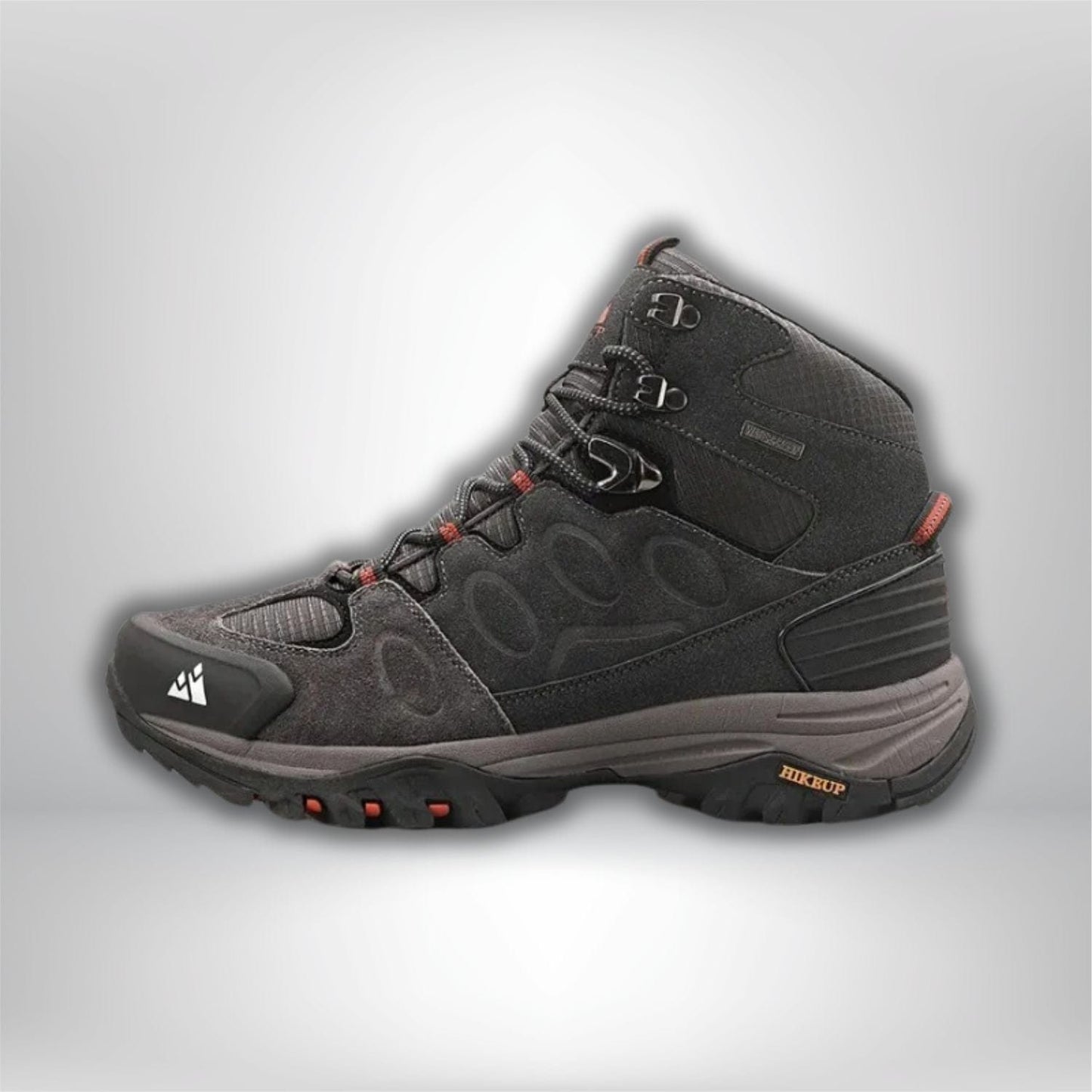 meilleur chaussure randonnée homme GRIS / 41