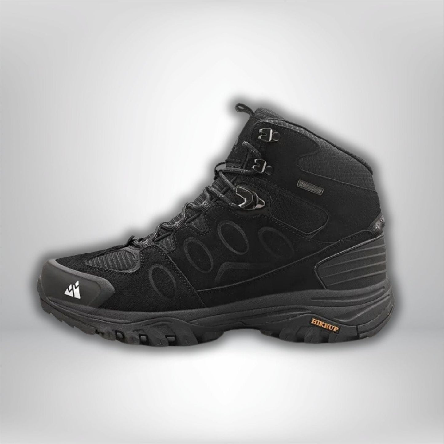 meilleur chaussure randonnée homme NOIR / 41