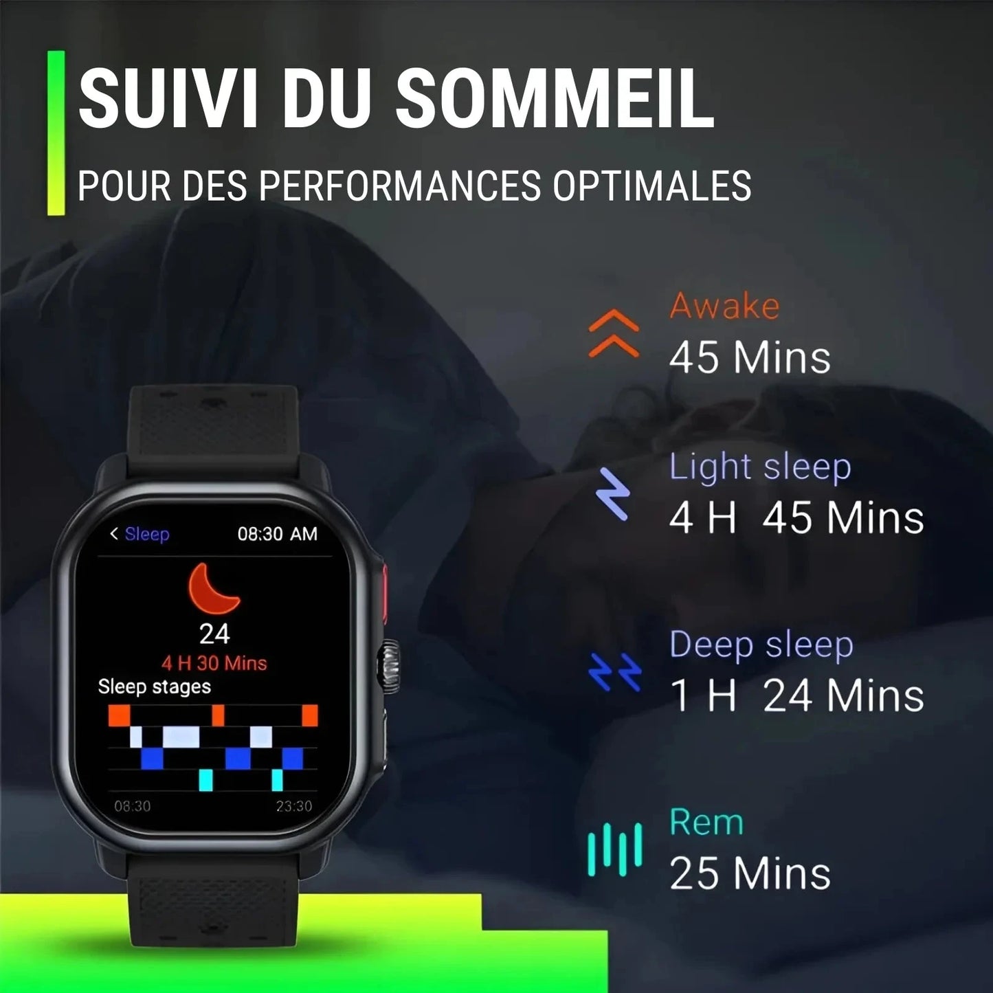 meilleur montre gps avec cartographie