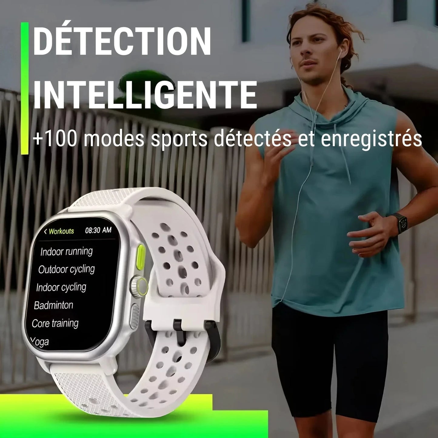 meilleur montre gps avec cartographie