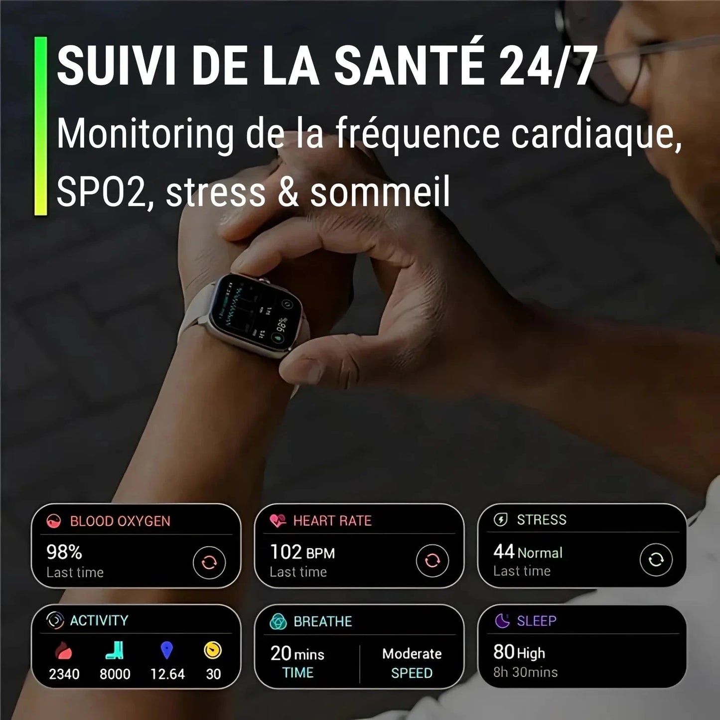 meilleur montre gps avec cartographie