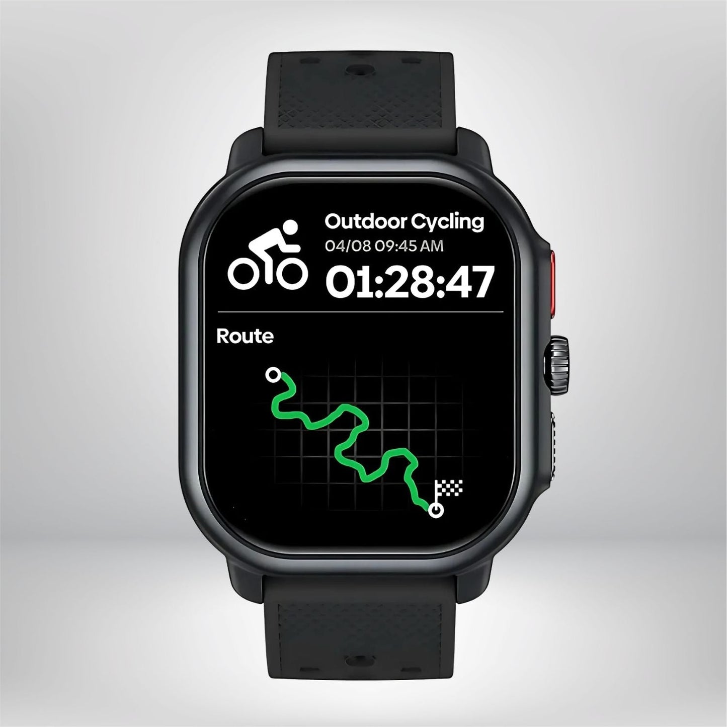 meilleur montre gps avec cartographie