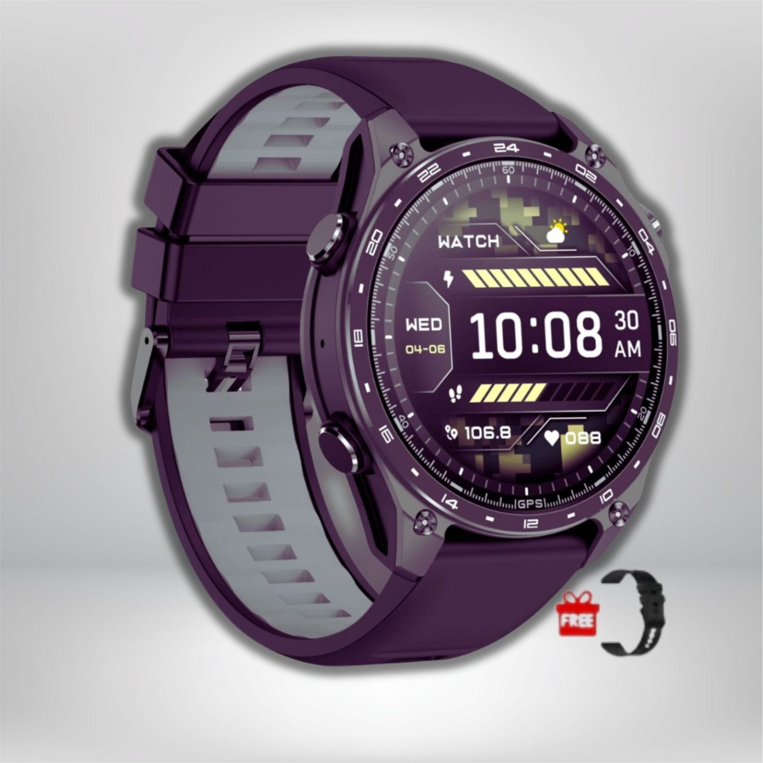 meilleur montre gps avec cartographie – HikingHavens®